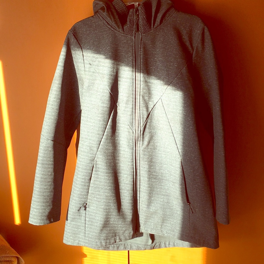 Champion windbreaker